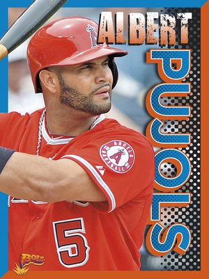 cover image of Albert Pujols